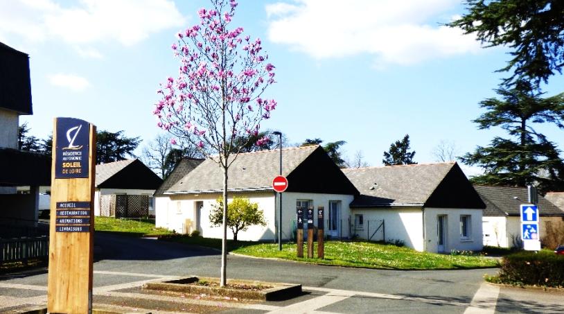 photo de Résidence Autonomie Soleil de Loire Chalonnes-sur-Loire