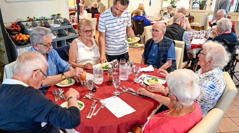 photo de Résidence Senior Les Résidentiels  Les Sables-d'Olonne