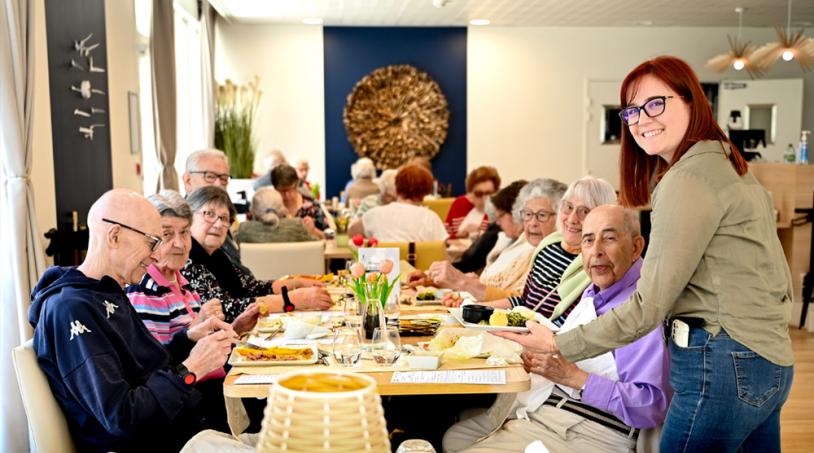 photo de Résidence Senior Les Résidentiels  Royan