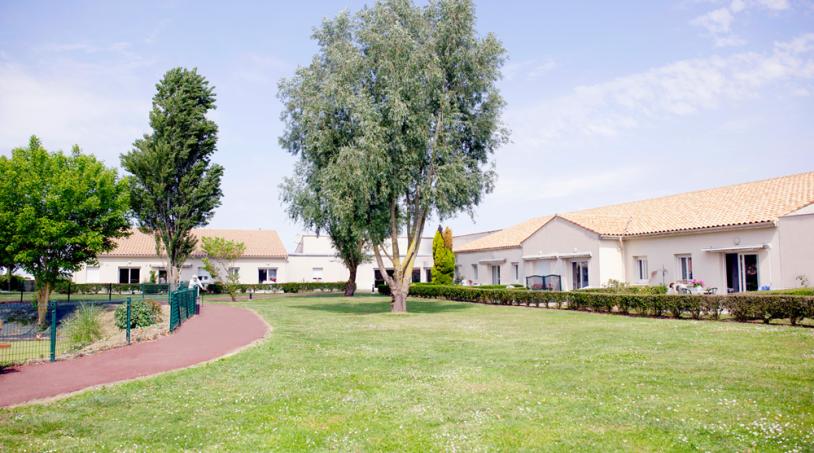 photo de Résidence Senior Les Résidentiels  Tonnay-Charente