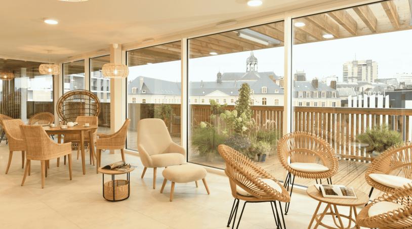 photo de Résidence Senior Maisons de Famille La Visitation Le Mans