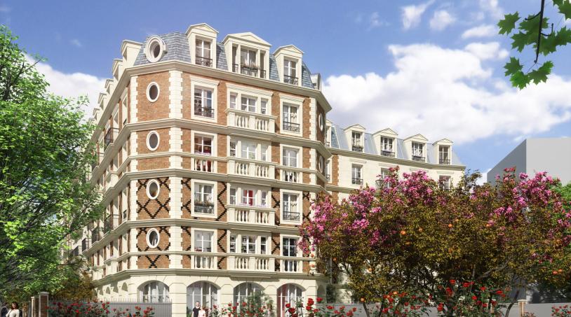 photo de Résidence Senior Maisons de Famille Villa Sartoris La Garenne-Colombes