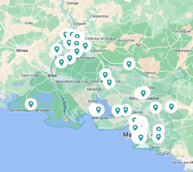 Résidence Autonomie Bouches-du-Rhône