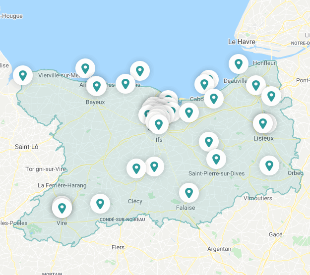 Résidence Autonomie Calvados