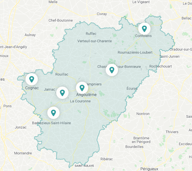 Unité de Soin Longue Durée Charente