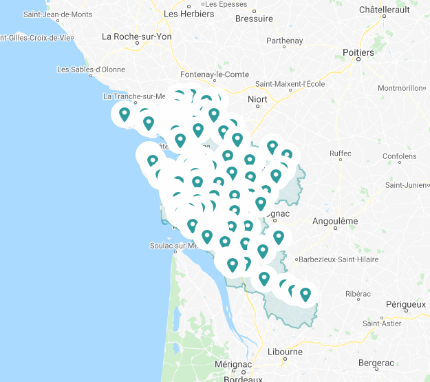 EHPAD Charente-Maritime