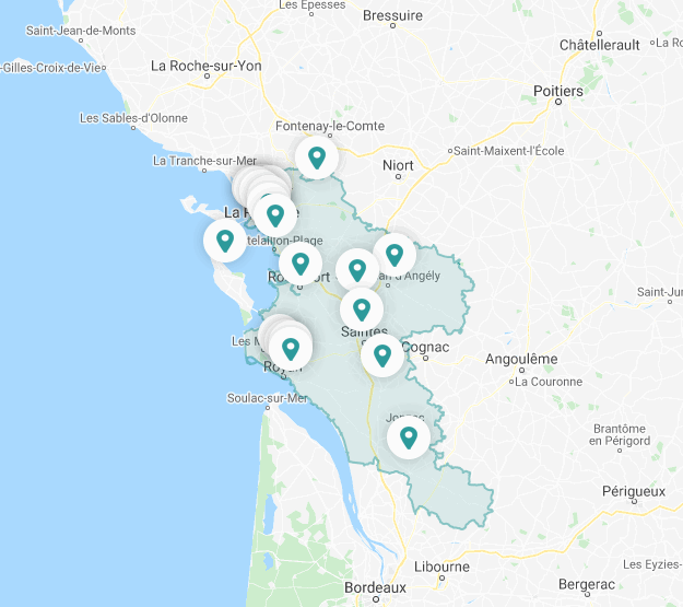 Résidence Autonomie Charente-Maritime