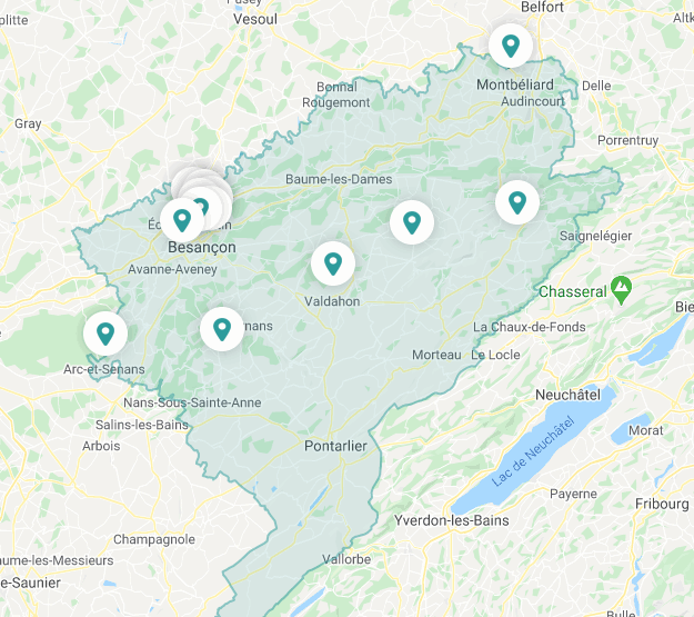 Résidence Autonomie Doubs