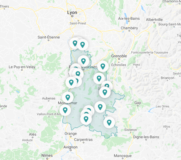 Résidence Autonomie Drôme