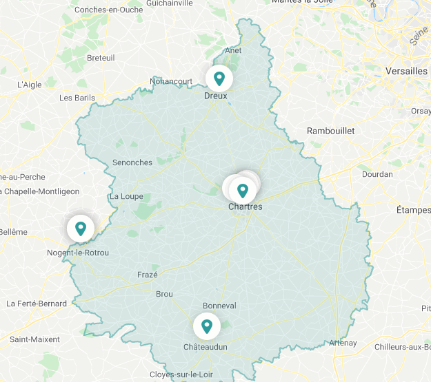 Résidence Autonomie Eure-et-Loir