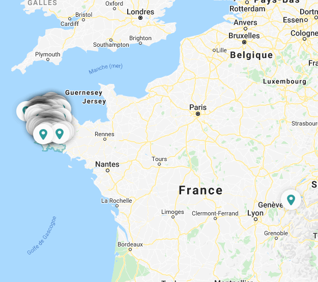 EHPAD Finistère