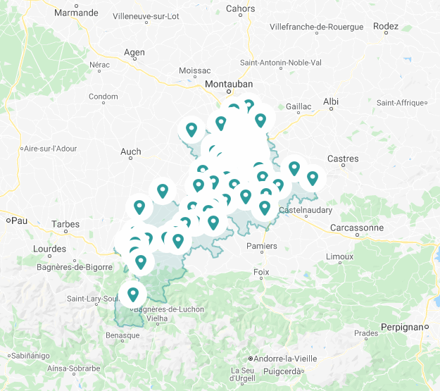 EHPAD Haute-Garonne