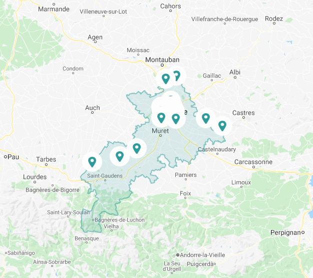 Résidence Autonomie Haute-Garonne