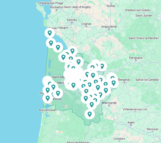 Résidence Autonomie Gironde