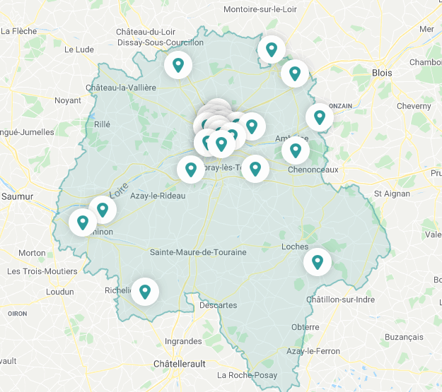 Résidence Autonomie Indre-et-Loire