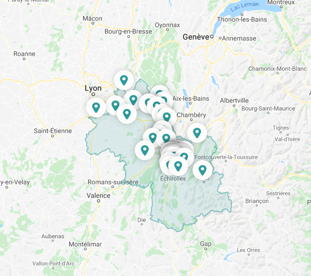 Résidence Autonomie Isère