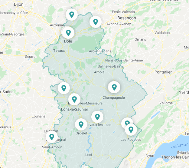 Résidence Autonomie Jura