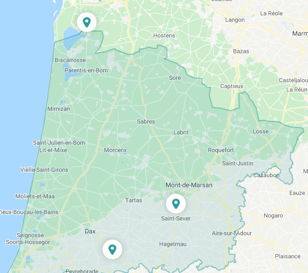 Résidence Autonomie Landes