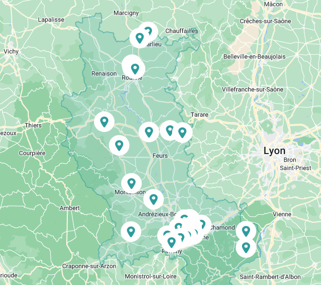 Résidence Autonomie Loire