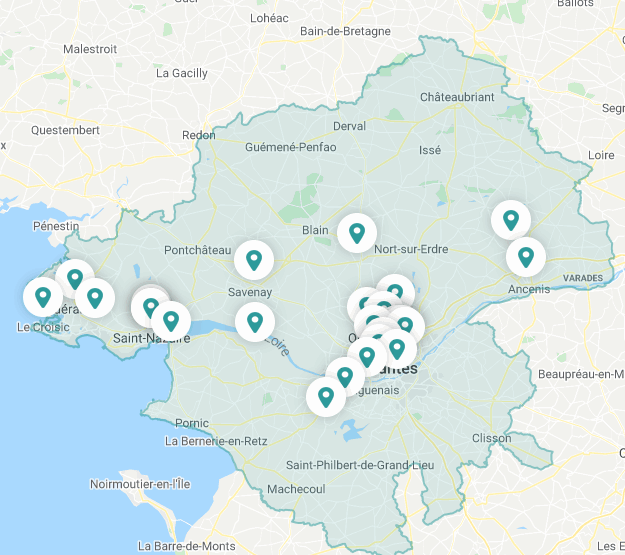 Résidence Autonomie Loire-Atlantique