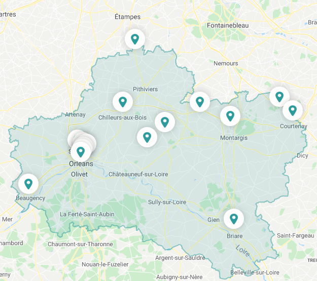 Résidence Autonomie Loiret