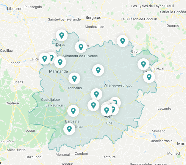 Résidence Autonomie Lot-et-Garonne