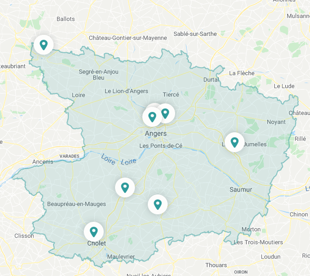 Unité de Soin Longue Durée Maine-et-Loire