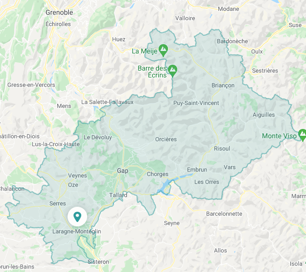 Résidence Autonomie Hautes-Alpes