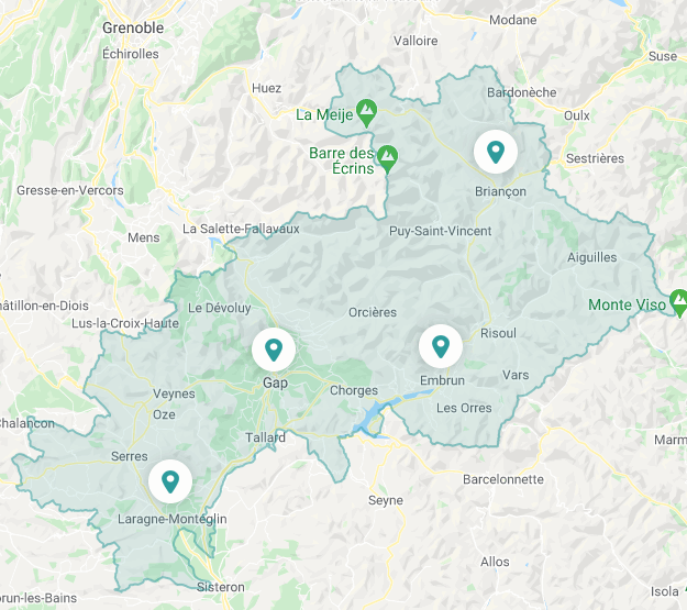 Unité de Soin Longue Durée Hautes-Alpes