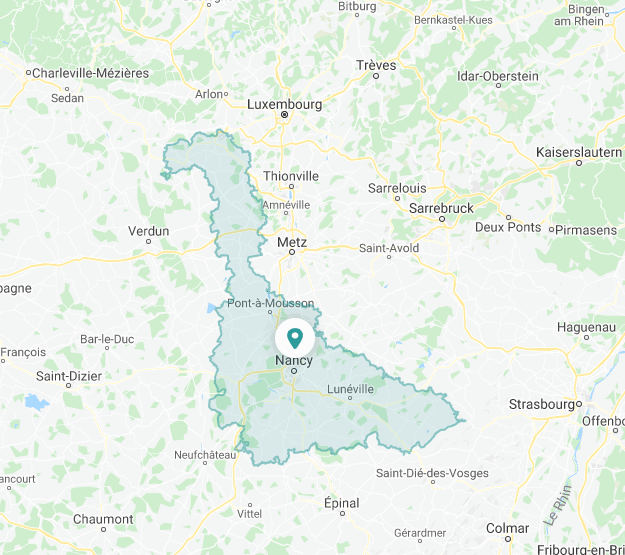 Établissement pour personnes agées non dépendante Meurthe-et-Moselle