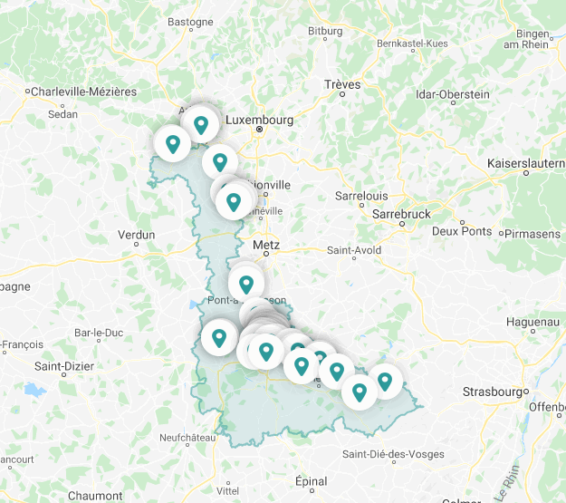 Résidence Autonomie Meurthe-et-Moselle