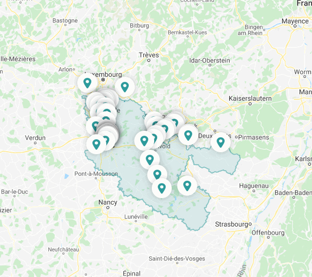 Résidence Autonomie Moselle