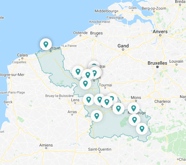 Unité de Soin Longue Durée Nord