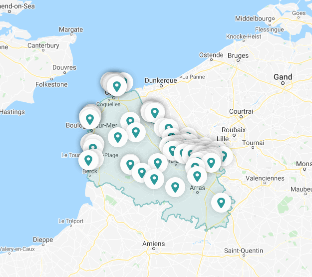 Résidence Autonomie Pas-de-Calais