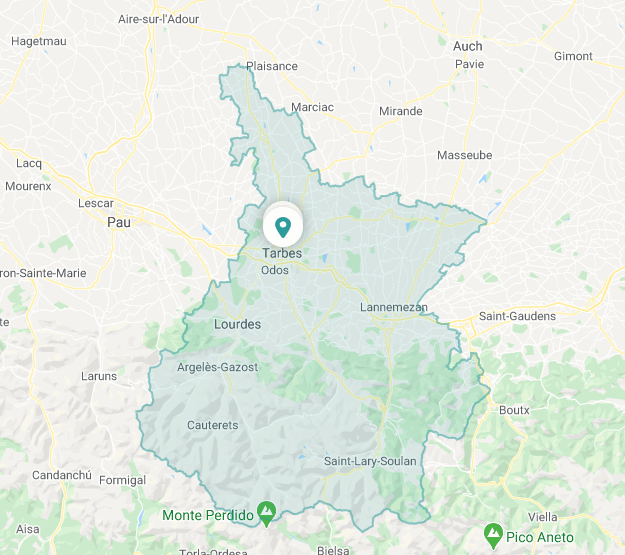 Résidence Autonomie Hautes-Pyrénées