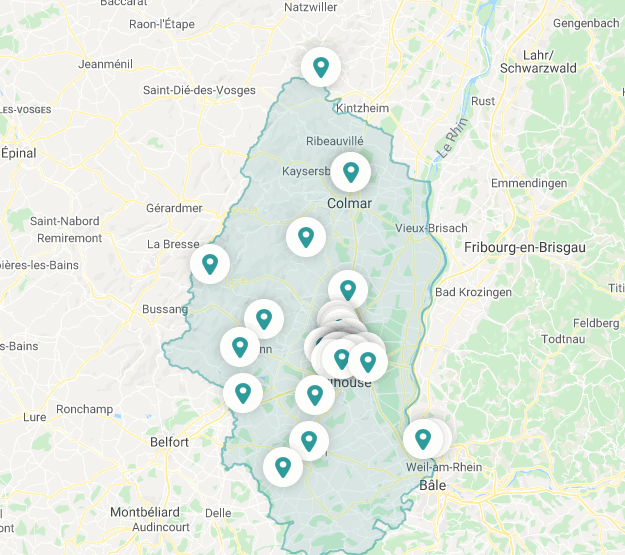 Résidence Autonomie Haut-Rhin