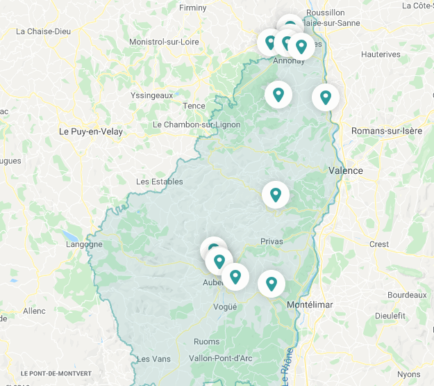 Résidence Autonomie Ardèche