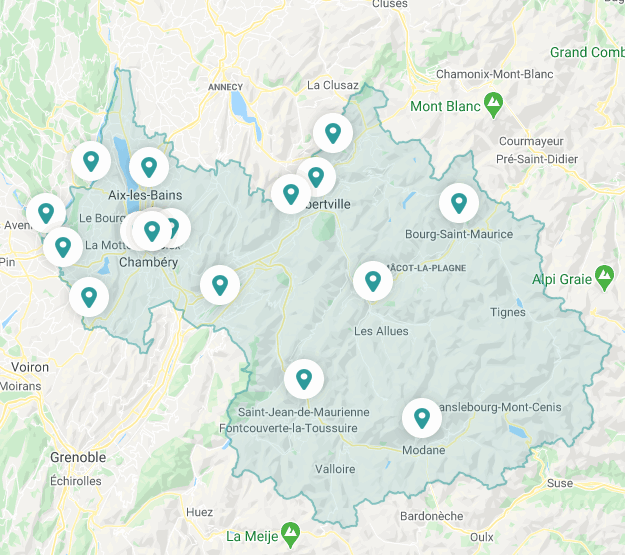 Résidence Autonomie Savoie