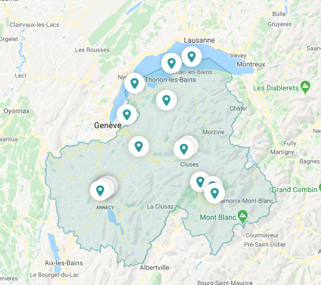 Résidence Autonomie Haute-Savoie