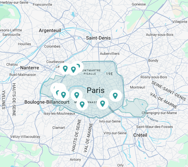 Résidence Service Paris