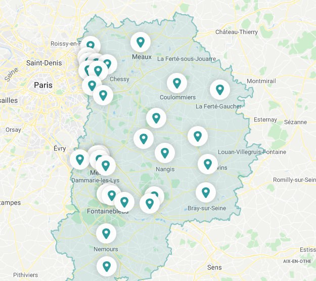 Résidence Autonomie Seine-et-Marne