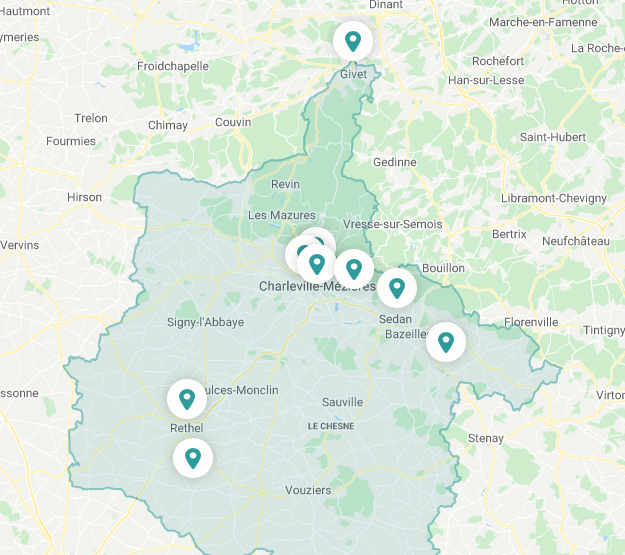 Résidence Autonomie Ardennes