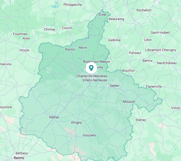 Résidence Senior Ardennes