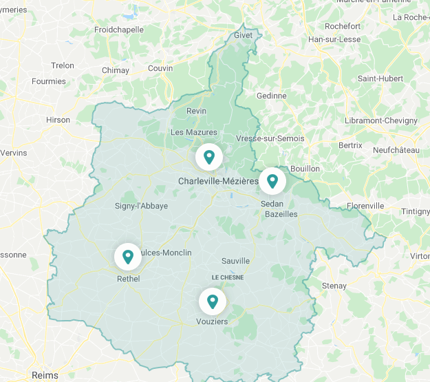 Unité de Soin Longue Durée Ardennes