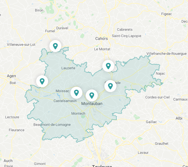 Résidence Autonomie Tarn-et-Garonne