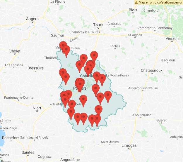 Résidence Autonomie Vienne