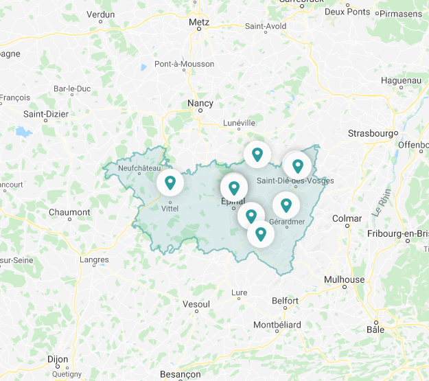 Résidence Autonomie Vosges