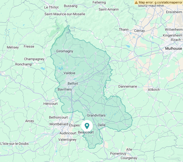 Résidence Senior Territoire de Belfort