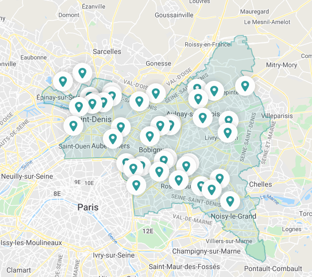 Résidence Autonomie Seine-Saint-Denis