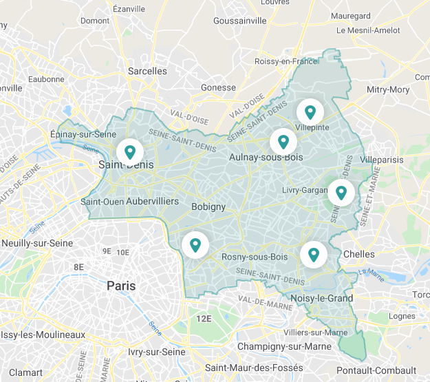 Unité de Soin Longue Durée Seine-Saint-Denis